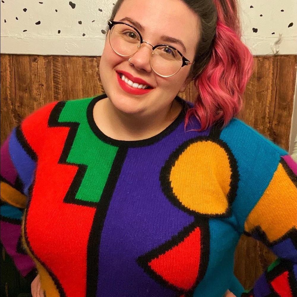 Meet your Posher, Kirstin